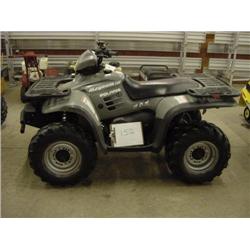 2002 Polaris Magnum 500 4x4