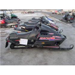 1994 Ski Doo Mach Z 780