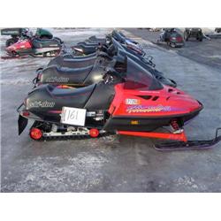 1996 Ski Doo Formula SLS  L/C