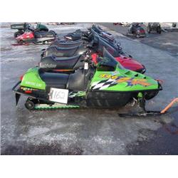 1995 Arctic Cat ZR 440
