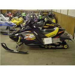 2003 Ski Doo MXZ 600