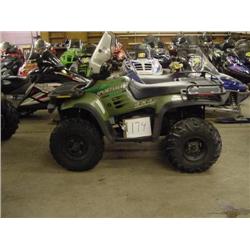 1996 Polaris Sportsman 500 4x4