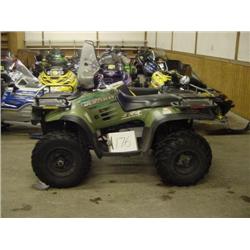 1996 Polaris Sportsman 500  4x4