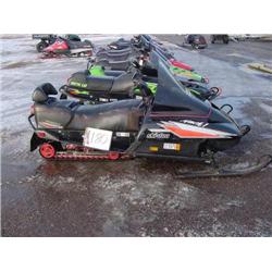 1992 Ski Doo Mach 1