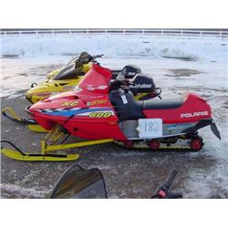 2000 Polaris XC 600