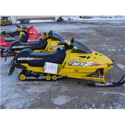 1998 Ski Doo MXZ 500 L/C