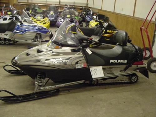 2003 polaris classic 500