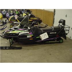1996 Arctic Cat Cougar
