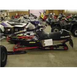 2002 Polaris XC 500