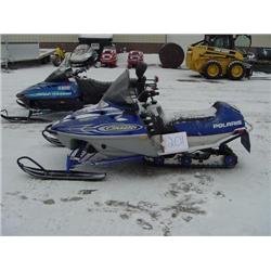 2002 Polaris 550 classsic ESR