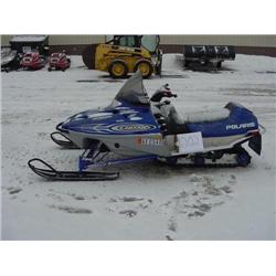 2002 Polaris 550 classic  ESR