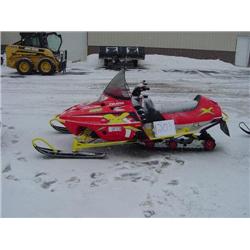 2001 Polaris XC 600 Edge X