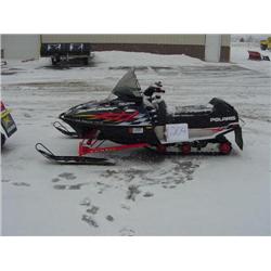 2002 Polaris Supersport 550 fan
