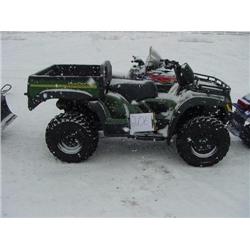 2005 John Deere Trail Buck EXT