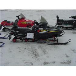 2001 Polaris Supersport 550 fan