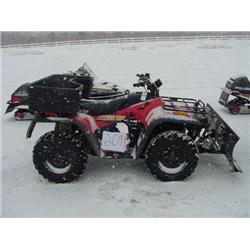 2001 Arctic Cat 300 4x4