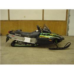 1999 Arctic Cat Powder Special