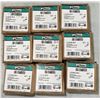 Image 1 : Lot of Panduit #LCAX40/0-38-X Copper Lugs