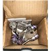 Image 2 : Lot of Panduit #LCAX40/0-38-X Copper Lugs
