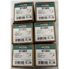 Image 1 : Lot of Panduit #LCAX1-38-X Copper Lugs