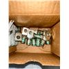 Image 2 : Lot of Panduit #LCAX1-38-X Copper Lugs
