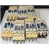 Image 2 : Lot of Misc. Mitsubishi Circuit Breakers as Pictured