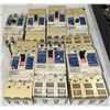 Image 3 : Lot of Misc. Mitsubishi Circuit Breakers as Pictured