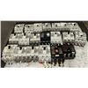 Image 3 : Lot of Misc. Fuji Electric Circuit Breakers as Pictured