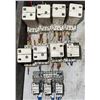 Image 1 : Lot of Misc. Allen Bradley Control Relays as Pictured