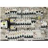 Image 1 : Lot of Misc. Merlin Gerin Circuit Breakers as Pictured