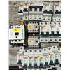 Image 2 : Lot of Misc. Merlin Gerin Circuit Breakers as Pictured