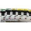 Image 8 : Lot of Misc. Moeller Circuit Breakers as Pictured