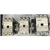 Image 1 : Lot of (3) Siemens Contactors as Pictured