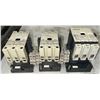 Image 2 : Lot of (3) Siemens Contactors as Pictured