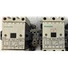 Image 3 : Lot of (3) Siemens Contactors as Pictured