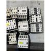 Image 3 : Lot of Misc. Siemens Contactors as Pictured