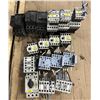 Image 1 : Lot of Misc. Contactors as Pictured