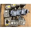 Image 3 : Lot of Misc. Contactors as Pictured