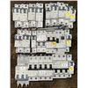 Image 1 : Lot of Misc. Siemens Circuit Breakers as Pictured