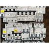 Image 3 : Lot of Misc. Siemens Circuit Breakers as Pictured