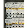 Image 2 : Lot of Misc. Gould Circuit Breakers as Pictured