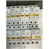 Image 3 : Lot of Misc. Gould Circuit Breakers as Pictured