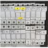 Image 2 : Lot of Misc. Bussmann Circuit Breakers as Pictured