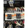 Image 11 : Lot of Misc. Fuji Circuit Breakers as Pictured