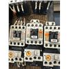 Image 14 : Lot of Misc. Fuji Circuit Breakers as Pictured