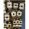 Image 2 : Lot of Misc. Fuji Circuit Breakers as Pictured