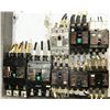 Image 1 : Lot of Misc. Fuji Circuit Breakers as Pictured