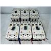 Image 1 : Lot of (6) Moeller Circuit Breakers