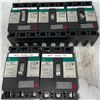 Image 1 : Lot of (5) GE #TEDI34YT100 Molded Case Switches