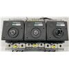 Image 1 : (3) Siemens #3VL1110-1KM30-0AA0 w/#3VL9300-3HF06 Circuit Breakers